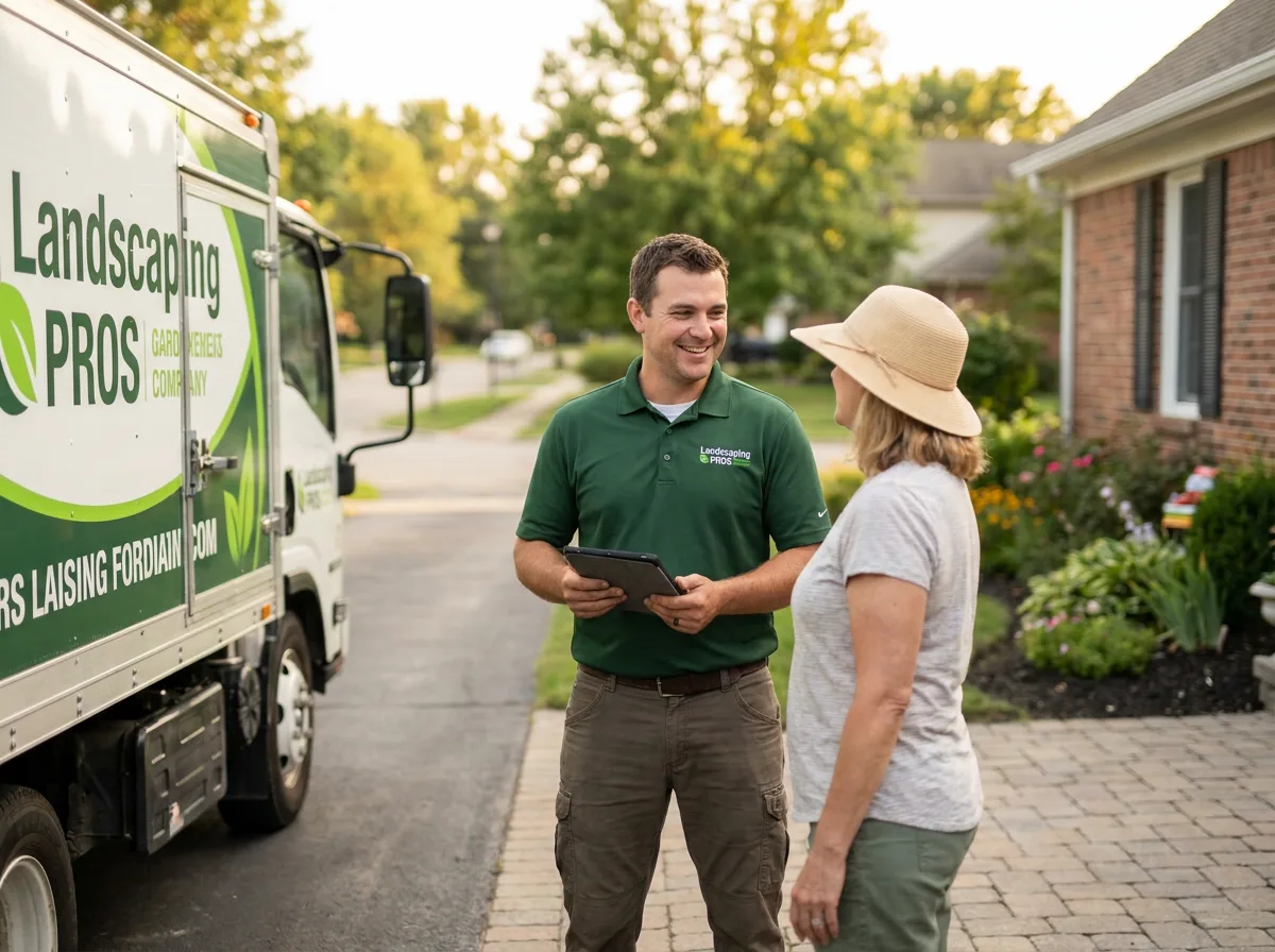Landscaping New Derry, PA FAQs